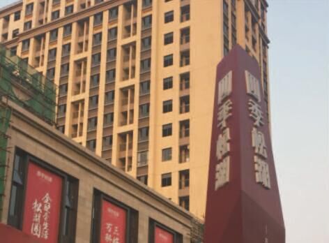 万科四季松湖项目