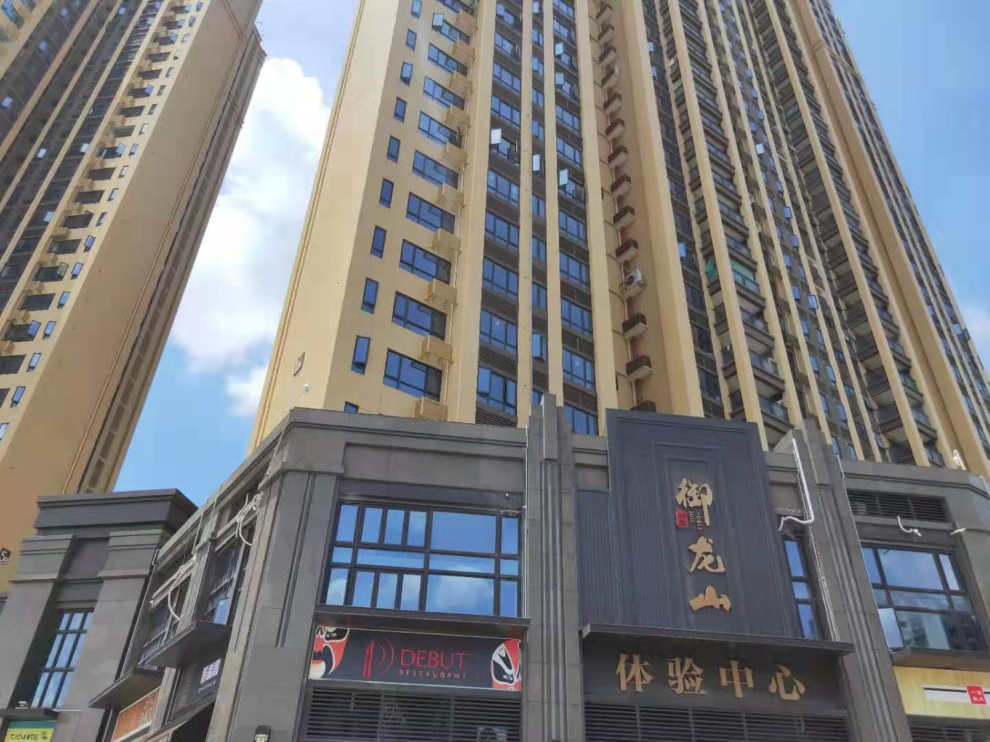 阳基御龙山项目