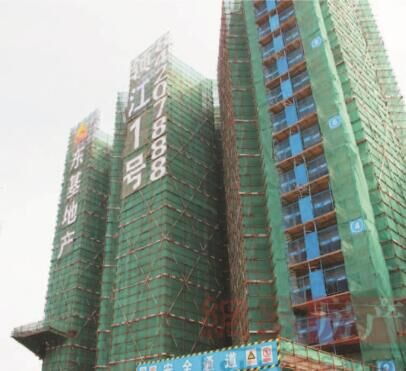 东基领江一号项目