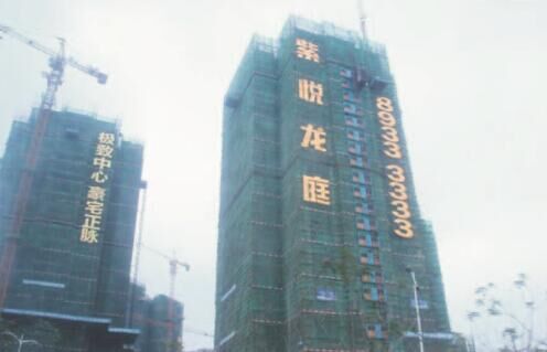 龙岗紫悦龙庭项目